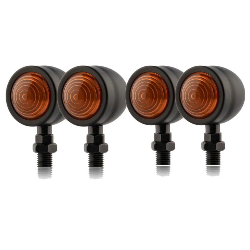 Clignotants Moto LED pour CB650R CBR650R et CB500X Feux Indicateurs