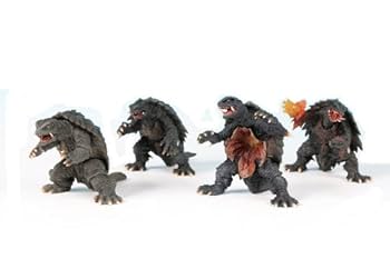 アートワークス　ガメラ フィギュア　全８種 Amazon.co.jp: アートワークスコレクション ～featuring 開田
