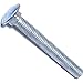 Hard-to-Find Fastener 014973148003 Carriage Bolts, 1/2-13 x 4, Piece-25