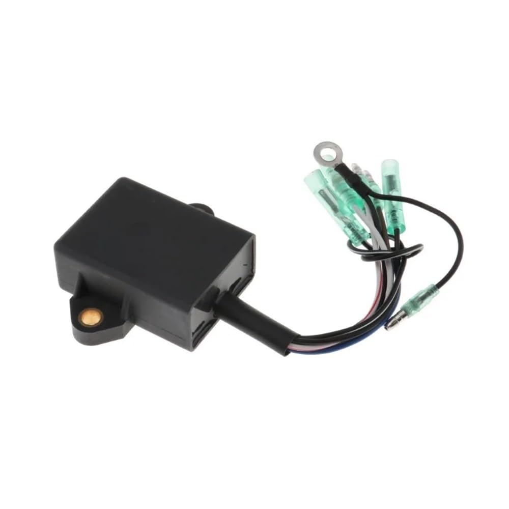 Scatola di accensione CDI Bobina Di Accensione CDI Power Pack Unit Bobina Di Accensione Fuoribordo Per Barca Per 9.9/15HP 2 Tempi Motore Per Y&amaha Motor 63V-85540-00-00