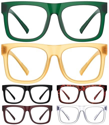 Eyekepper 6 Lunettes anti-lumière bleue sans vis +1.75