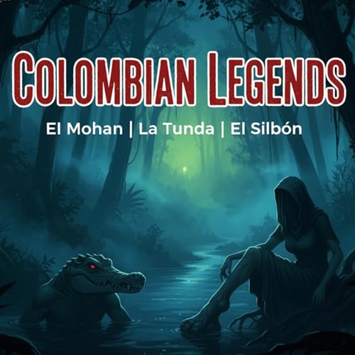 Ghostly Whispers of Colombia