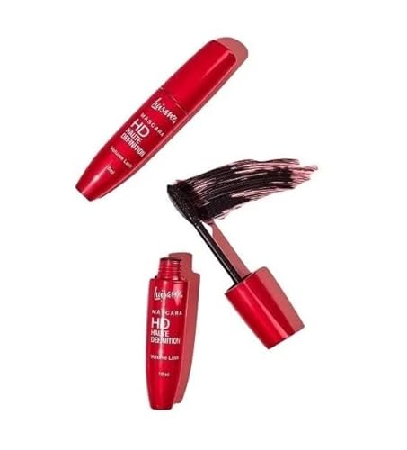 Máscara Hd Haute Definition - Volume Lash - Luisance - L661-V