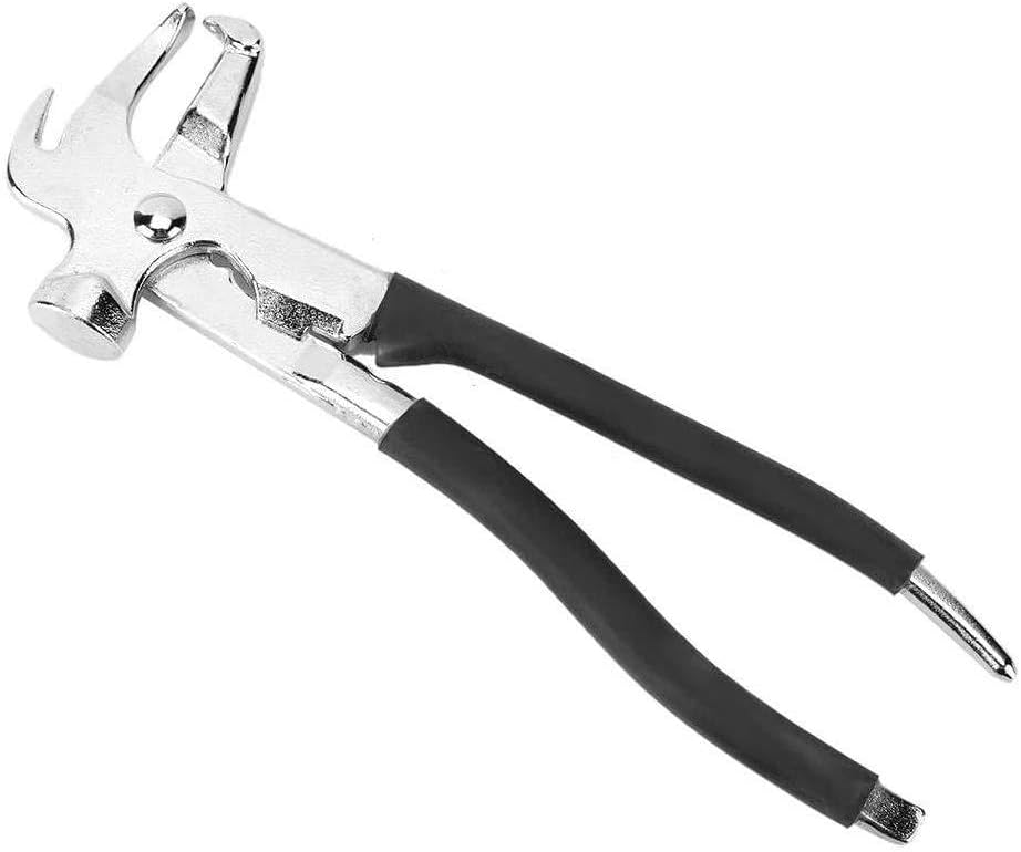 Wheel Weight Plier, Installer Remover Kit for Clip-On Wheel Weight Balance Rims, Automotive Alignment & Balancing Tire Repair Hammer, Best Solution to Balance Your Wheels, Pack of 5, CNPLR