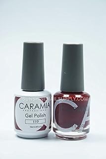 Caramia Matching Gel & Nail Polish (119)
