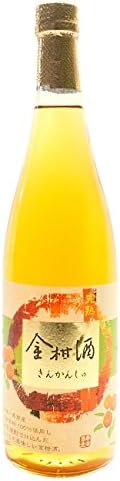寿海酒造 金柑酒