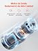 BESCH Pack 2 Ventilador de Pie Potente 90W Imagen de BESCH Pack 2 Ventilador de Pie Potente 90W