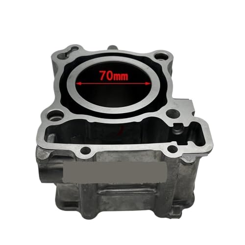 Kit cylindre piston XMAX 300 avec joints de segments complets pour scooter - 7