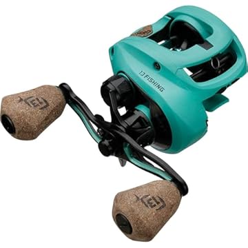 concept tx2 baitcast reel