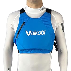 Vaikobi VX Race PFD Buoyancy Aid 2023 – Cyan