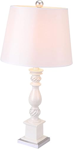 Lámparas de Mesa Lámpara de Mesita de Noche Nórdica Moderna Lámpara de Mesita de Noche Creativa de Lujo para Sala de Estar Dormitorio Oficina