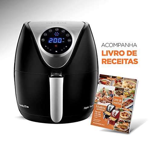 Fritadeira Sem Óleo 110V, Mondial - AF-30