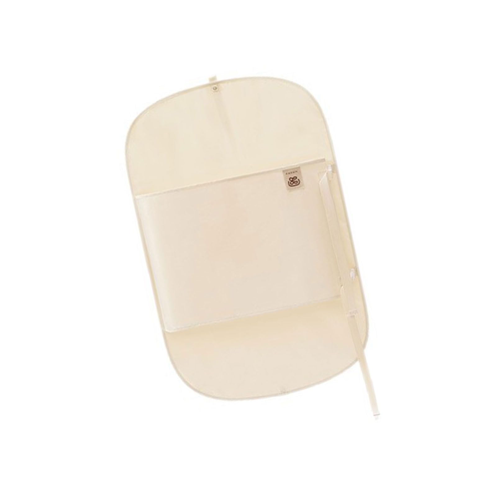 Easy Use Foldable Compression Board for Clothes Featuring Cover Portable Journey Portable Space Saving Garments Storage Board