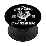 Rusty Roost Farm Fresh Eggs Weekend Vintage