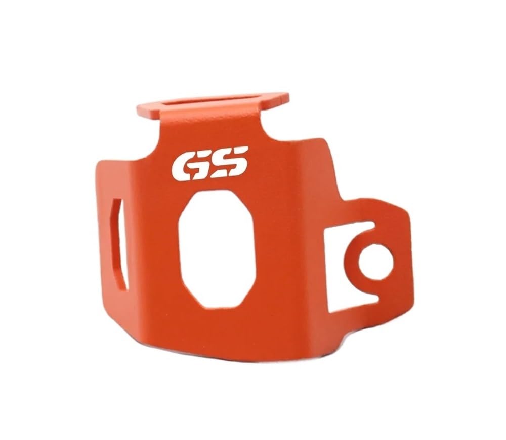 Per B&MW F650GS F700GS F800GS F 800 GS Accessori Per Moto In Alluminio CNC Protezione Per Serbatoio Del Liquido Dei Freni Posteriori Olio Freno Serbatoio