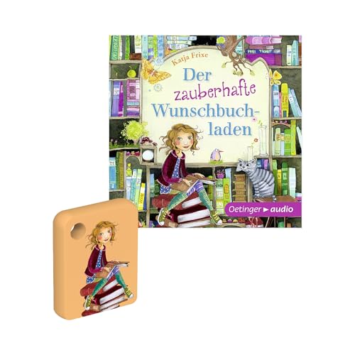 The Magical Wish Bookstore, 1 Galakto Token