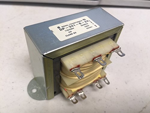 DP-241-8-24 AXCELIS POWER TRANSFORMER DUAL 115/230V 50/60 HZ