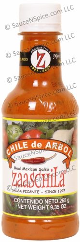 Zaaschila, Chile de Arbol 9.35oz (265g)