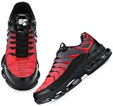 Steel Toe Shoes for Men Indestructible Work Shoes Lightweight Steel Toe Sneakers Non Slip Safety Sho