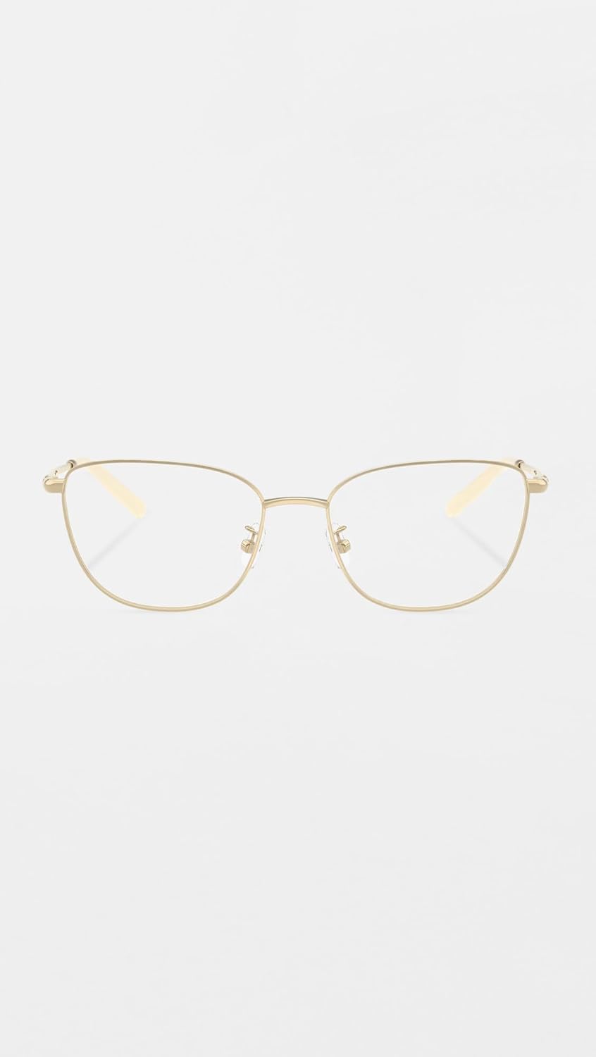 Tory Burch Women's Metal Eyeglasses - Image 2