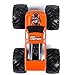 Monster Jam, Official Earth Shaker Vs. Bad Company Die-Cast Monster Trucks, 1:64 Scale, Kids Toys for Boys Ages 3 and up