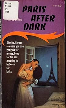 Mass Market Paperback Paris after dark Book