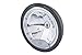Produktbild HELLA 1F8 007 560-201 Hybrid-Fernscheinwerfer - Luminator Metal Celis - 12/24V - rund - Referenzzahl: 17.5 - Anbau - glasklare Streuscheibe - Lichtscheibenfarbe: transparent - links/rechts