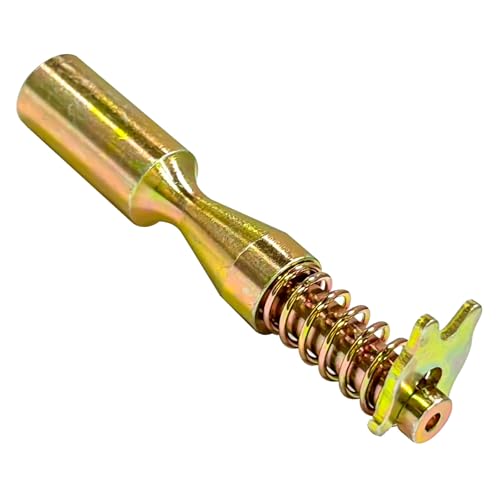 PTO Quick Release Yoke Pin Kit, Spring Loaded Locking Pin Tractor Parts