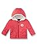 Produktbild Sanetta Baby-Mädchen Outdoorjacket Jacke, Rot (Strawberry 3458), 80 (Herstellergröße: 080)