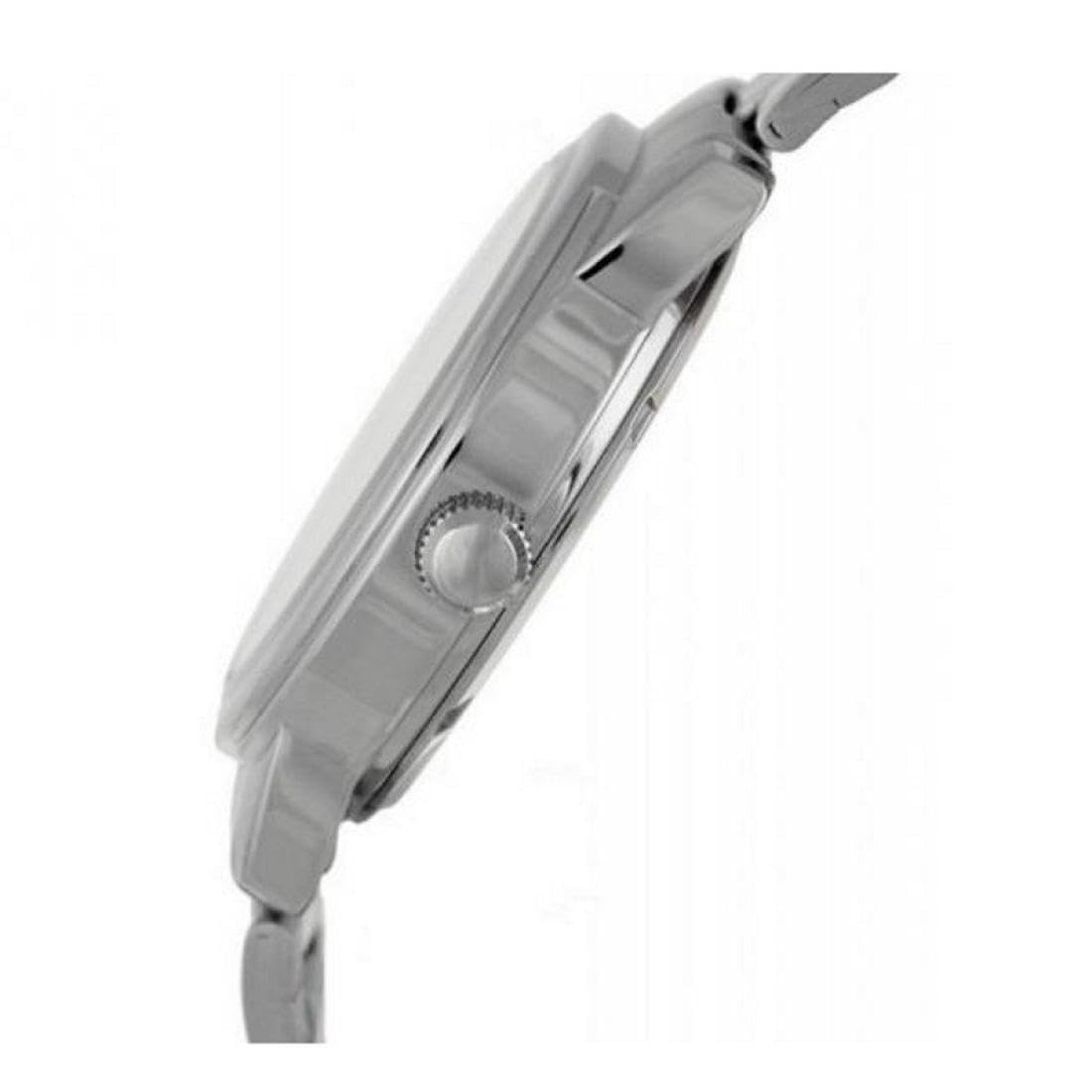 Casio - Orologio analogico da donna, MTP-1221A con cinturino in acciaio inossidabile