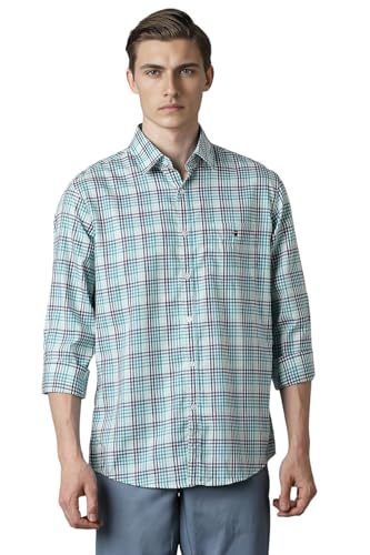 Image of Louis Philippe Men's Slim Fit Shirt