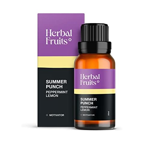 Aerosoul Essential Oil Blend Summer Punch Cover