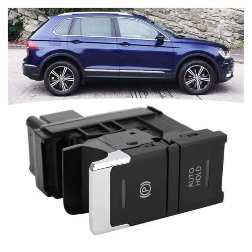 Interruptor Freno Mano Electronico Coche MK2 Control 5NG927225 3