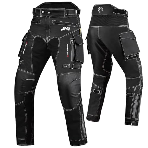 JAG Dual Sport Armored Riding Pants