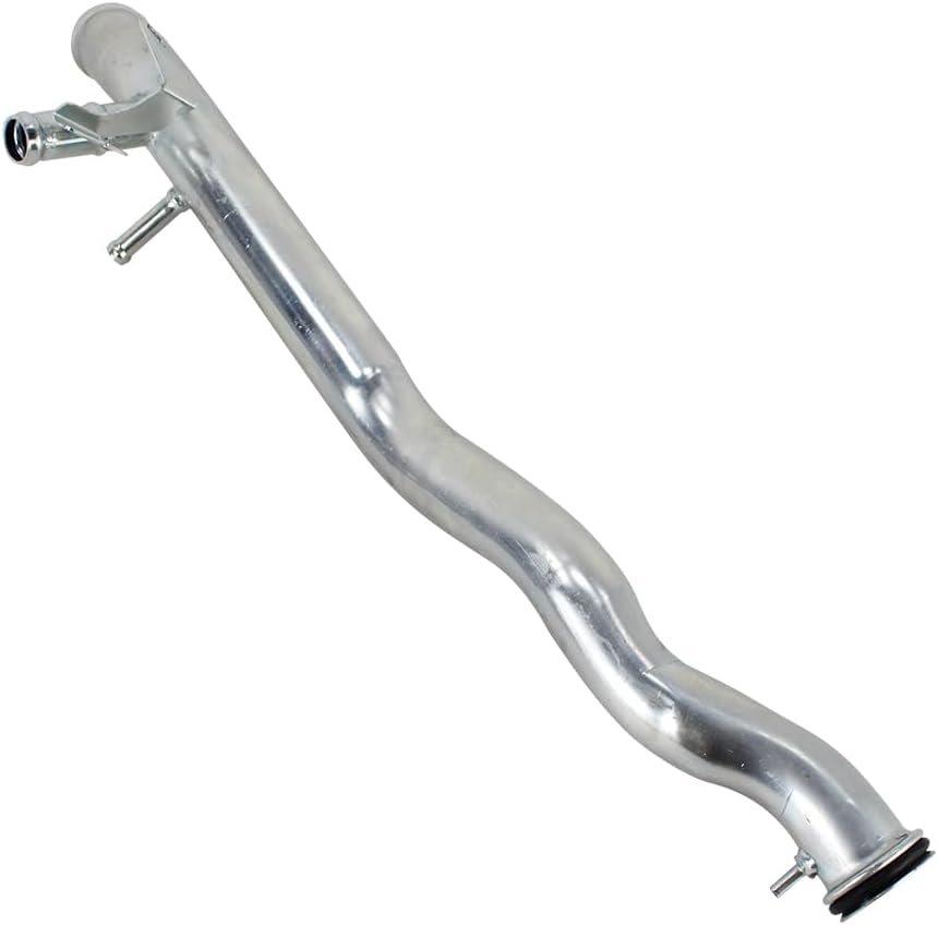 19505-PLC-000 Engine Coolant Connector Pipe Compatible with Honda Civic 2001 2002 2003 2004 2005 1.7L Engine Heater Core Replaces 19505PLC000