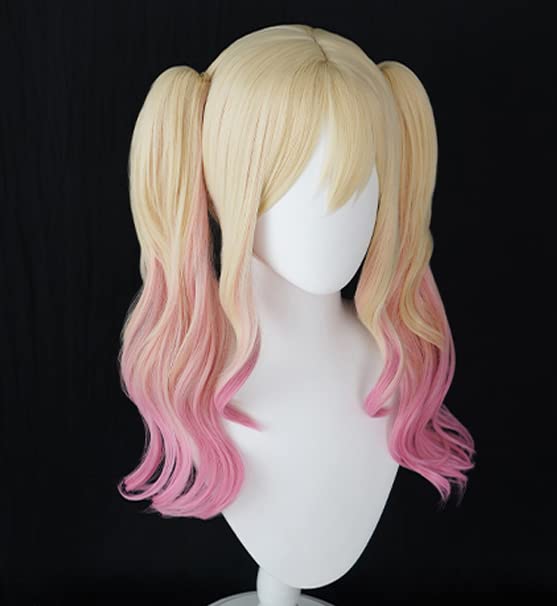 さき︎✦︎︎︎様 ウィッグオーダー 6月上旬まで Amazon.co.jp: 天馬咲希 コスプレウィッグ 天馬咲希 てんま さき 耐熱