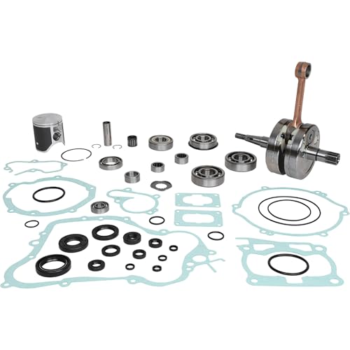 Vertex WR101-094 Wr Engine Bottom End Kit Compatible with/Replacement for Yahama Wr101-094