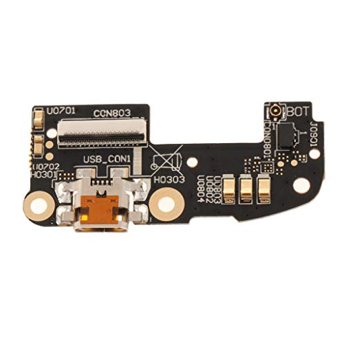 Preisvergleich Produktbild IPOTCH USB-Anschluss Ladeanschlussplatine Flexkabel Für Asus Zenfone2 Ze551ml / 550ml
