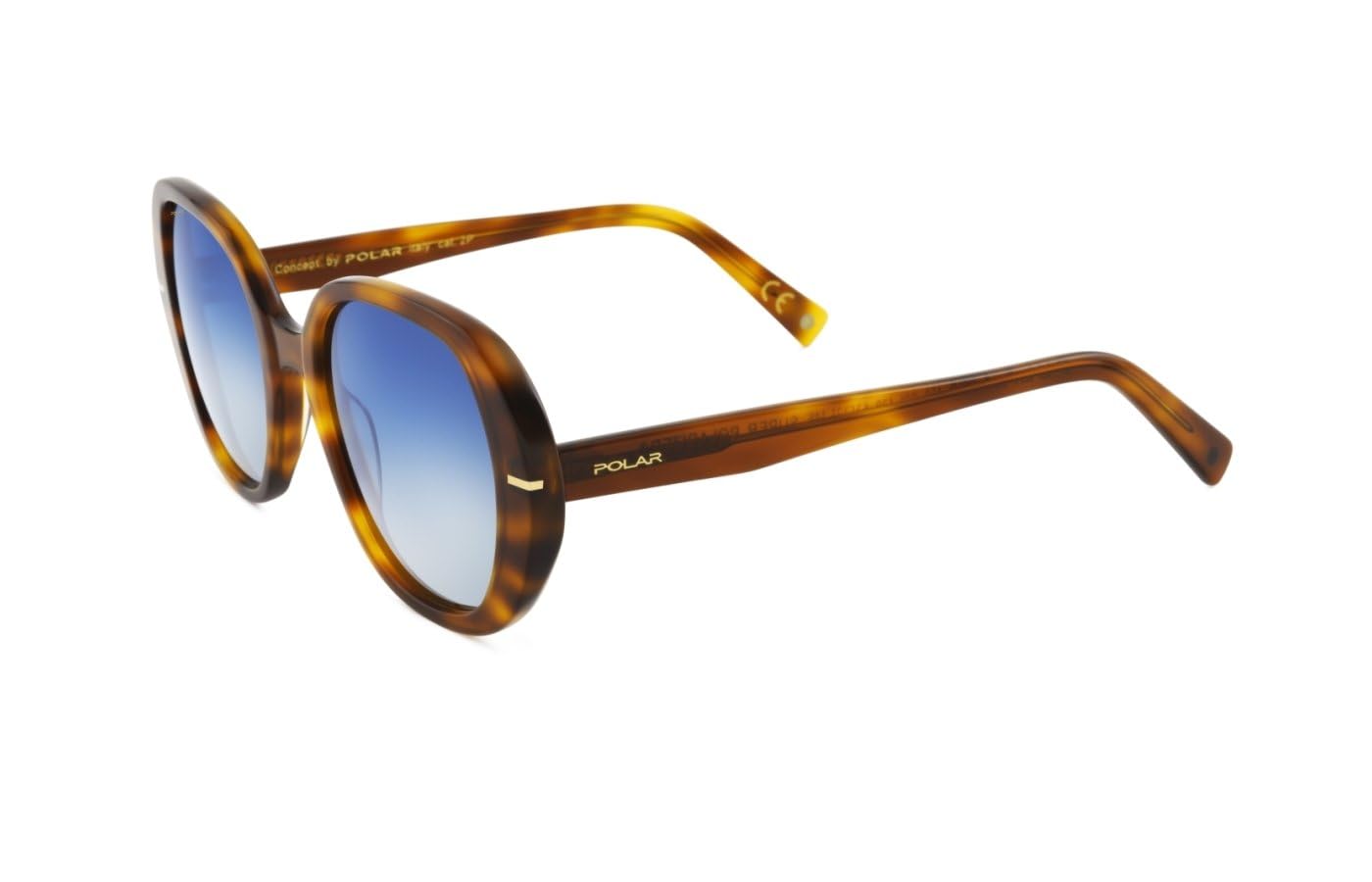 Polar Accesorios Deportivos de Gafas de Sol Marca Unisex Adulto