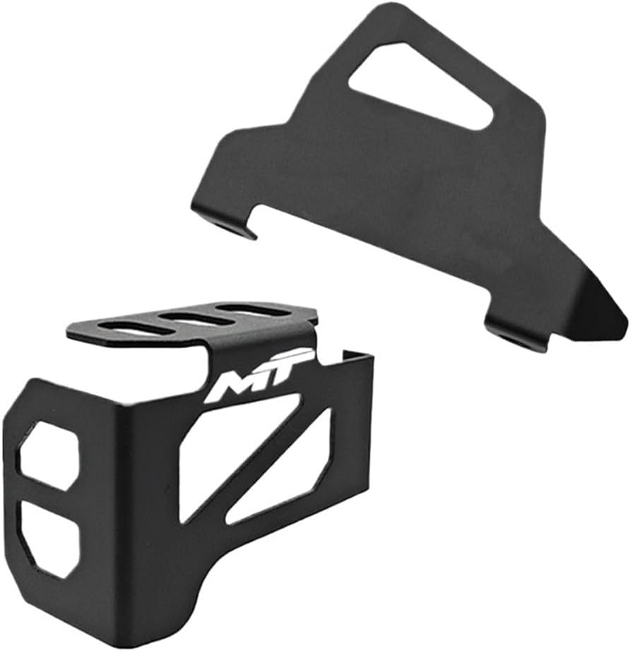 Guard rear brake fluid For CF 450MT 450 MT MT450 450NK 450SR Motorcycle Front Brake Caliper Guard Rear Fluid Reservoir Cover
