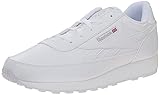 Reebok Men's Classic Renaissance Sneaker, White/Steel, 8