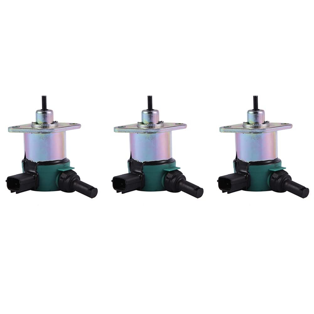 Solénoïde d'arrêt 17208-60015 vanne coupure carburant 12V D1105 D905 D1005