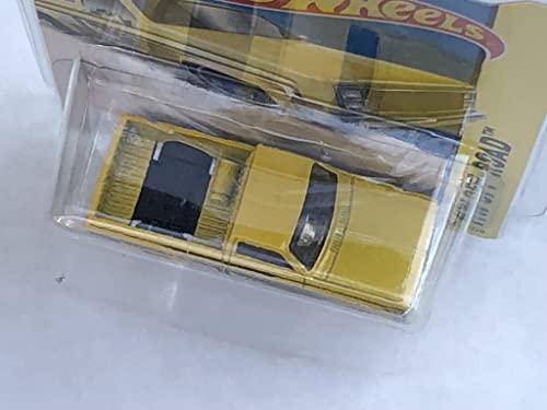 Hot Wheels 83 Chevy Silverado 4x4 Off Road Racing miniatura 4