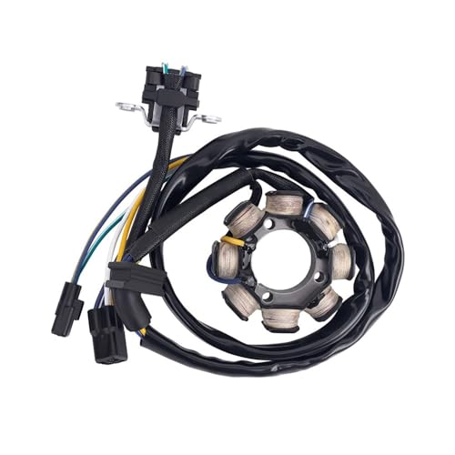 Bobine de stator moto CRF250X haute conductivité avec câblage renforcé 31100