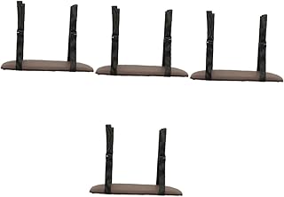 Massage Table Arm Rest Massage Table Accessories 4pcs Arm Rest Support for Massage Table Hanging Arm Rest Beauty Bed Arm Rest Massage Bed Accessory Comfortable Arm Rest Support