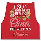 Geschenk mit Namen personalisiert by Shirtracer