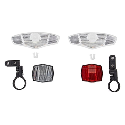 bike reflectors amazon
