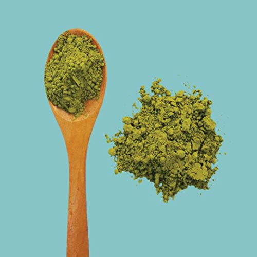 Image of Tea Trunk Japanese Mint Matcha Green Tea -30 GMS (Ceremonial Grade)