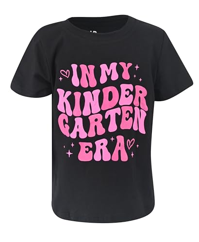 Unique Baby Boys Kindergarten Vibes Only Back to School T Shirt