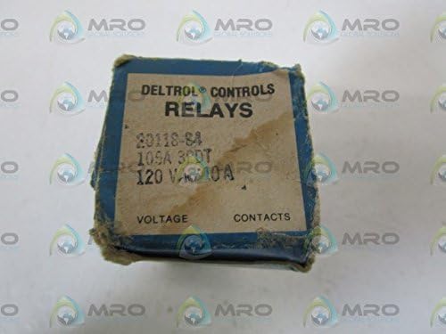20118-84 Relay, 120VAC, 10A